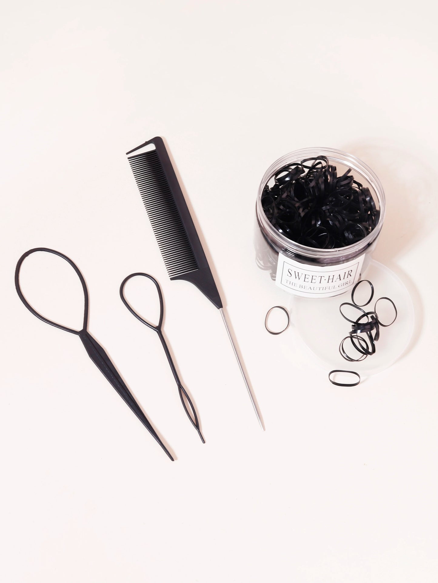 Anti-Static Tail Comb Set