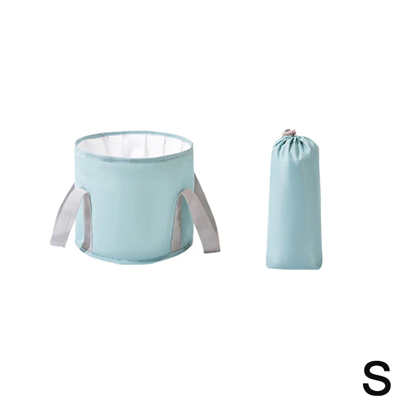 Portable Collapsible Foot Bath Basin