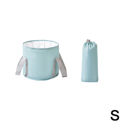 Portable Collapsible Foot Bath Basin