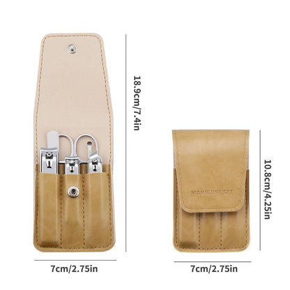 Professional Manicure &amp; Pedicure Kit