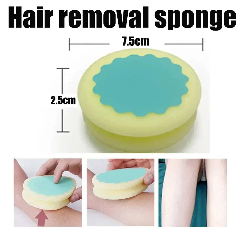 Crystal Hair Removal Eraser