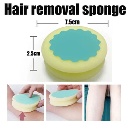 Crystal Hair Removal Eraser