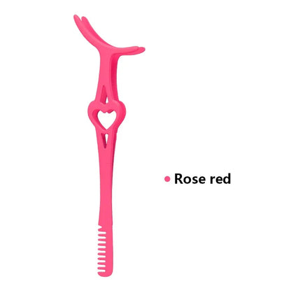 False Eyelash Applicator Tool