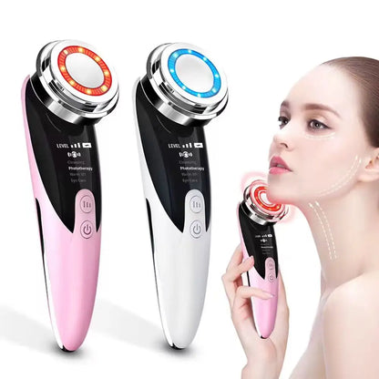 4-in-1 RF Facial Massager