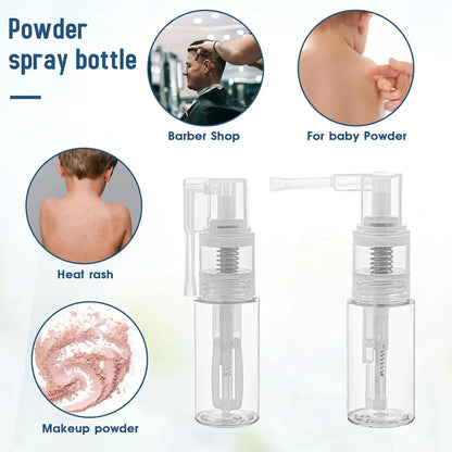 Hair Salon Powder Spray Bottle