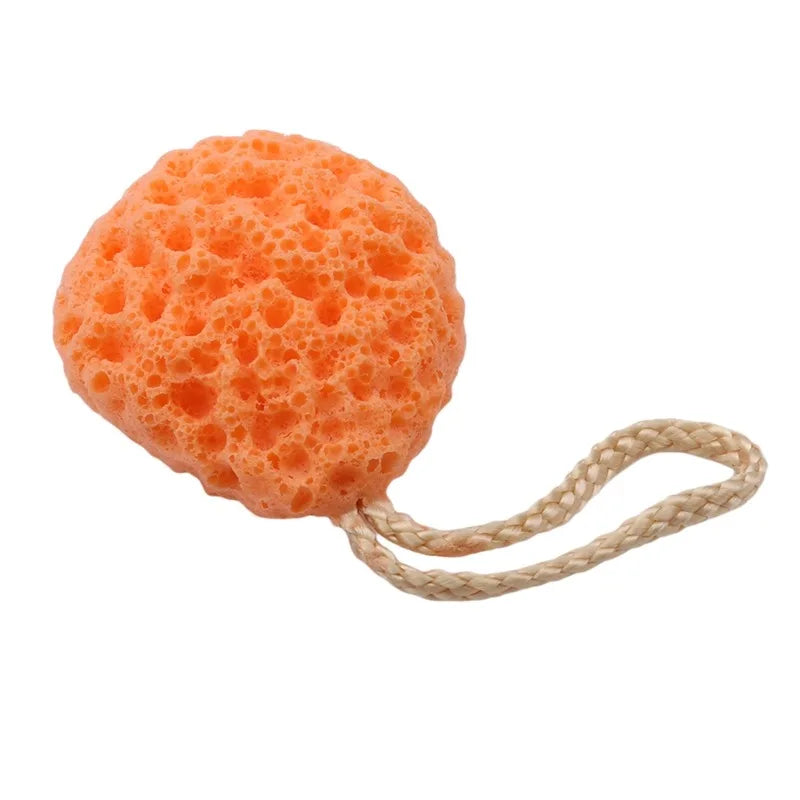 Soft Honeycomb Bath Sponge Ball