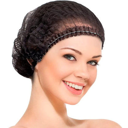 Disposable Breathable Bouffant Hair Nets