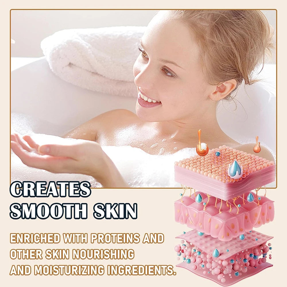 Goat Milk Moisturizing Body Wash