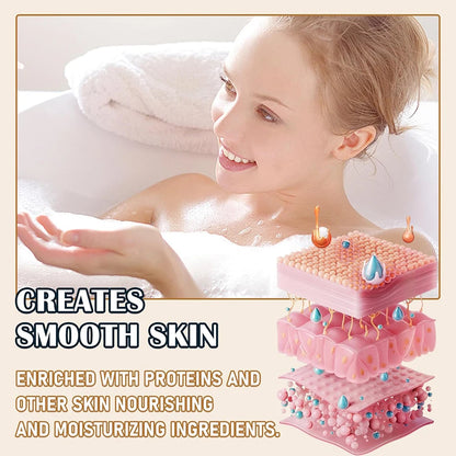 Goat Milk Moisturizing Body Wash