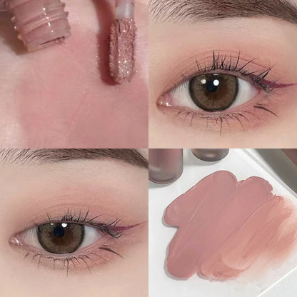 Matte Velvety Liquid Eyeshadow