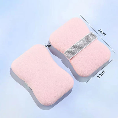 Foaming Exfoliating Soap Bag Set