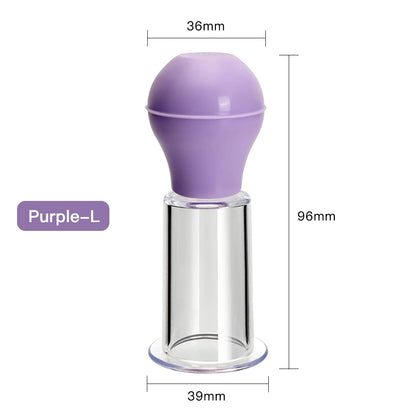 Facial Vacuum Cupping Set