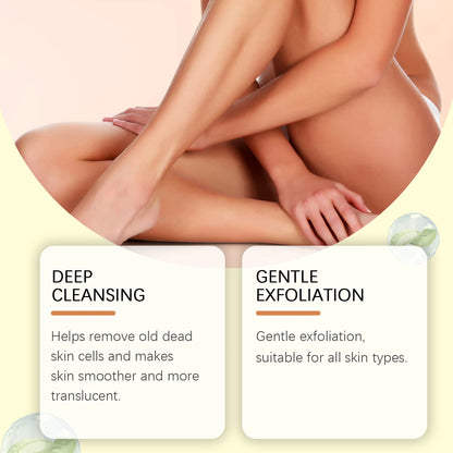 Coconut Exfoliating Body Scrub