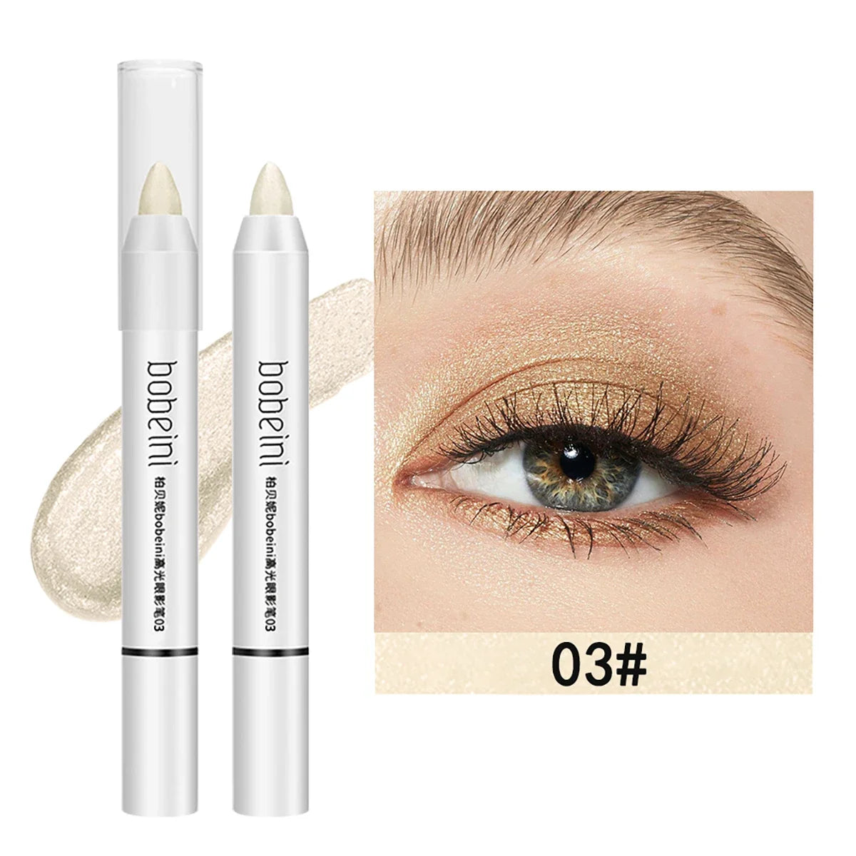 Waterproof High-Pigment Eyeshadow Pencil