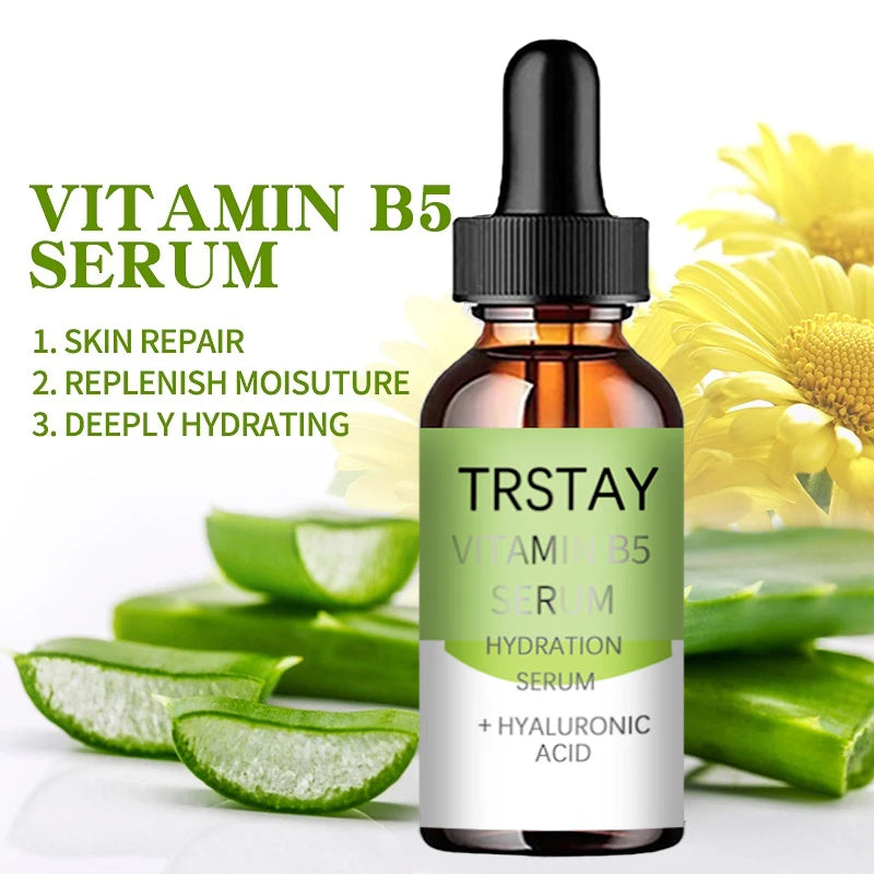 Vitamin B5 Hydrating Face Serum