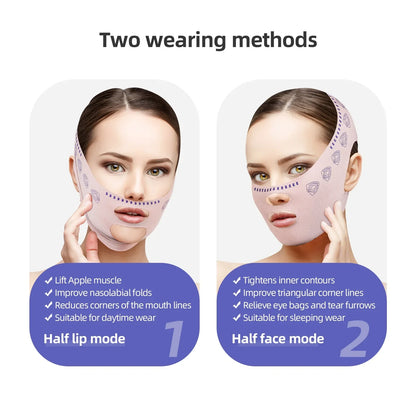 Face Slimming V-Line Bandage