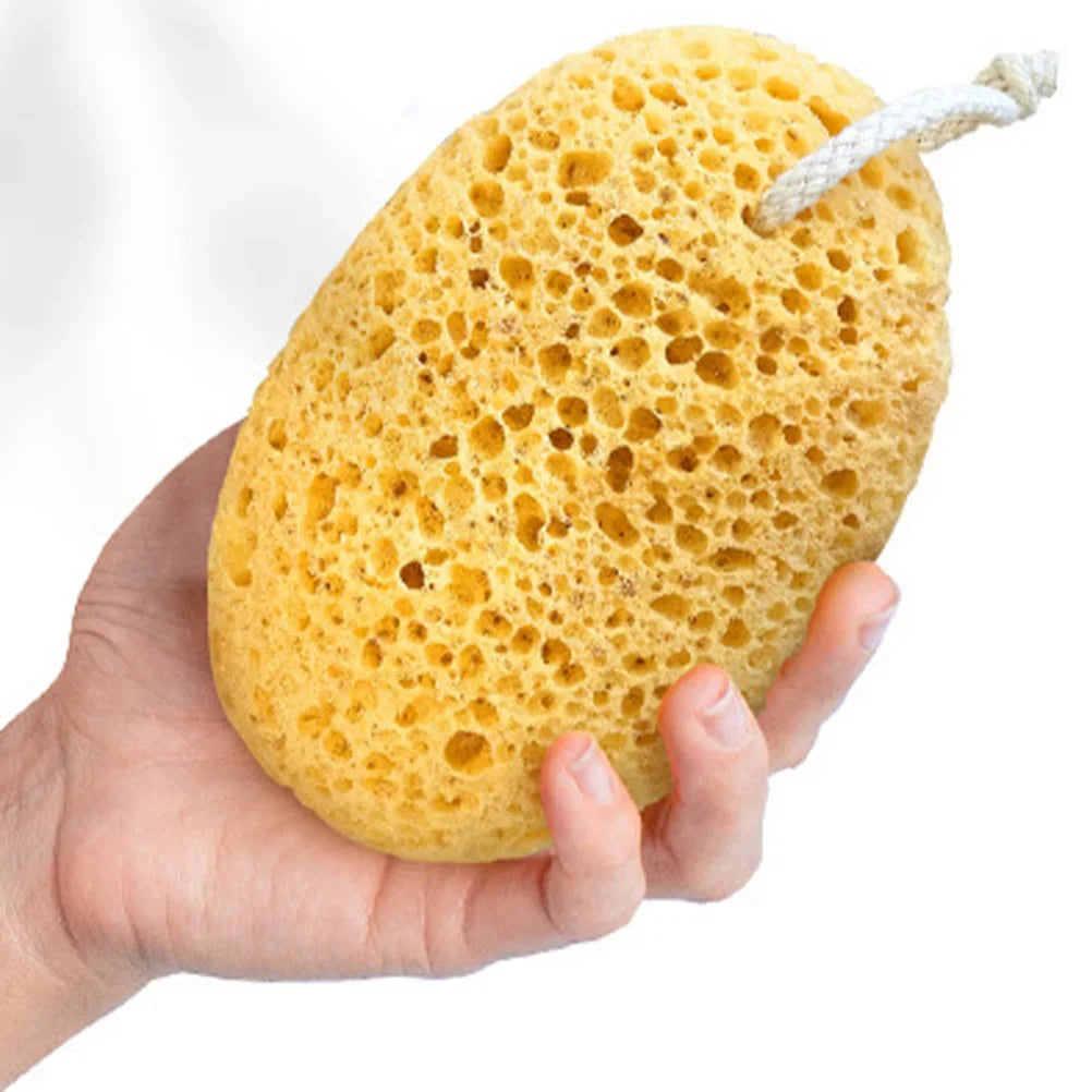 Exfoliating African Net Body Sponge