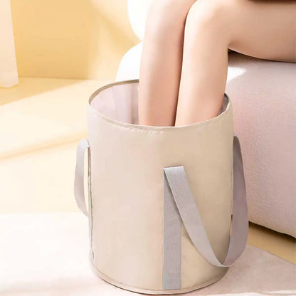 Foldable Insulated Foot Bath Basin