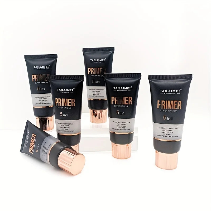 Waterproof Transparent Gel Primer