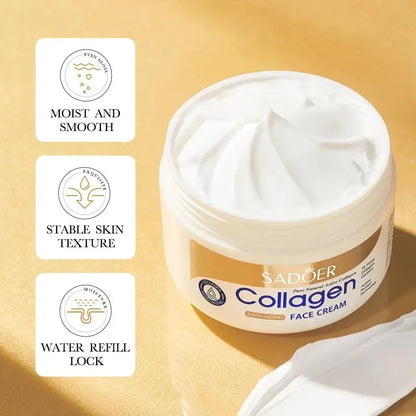 SADOER Collagen Skincare Set