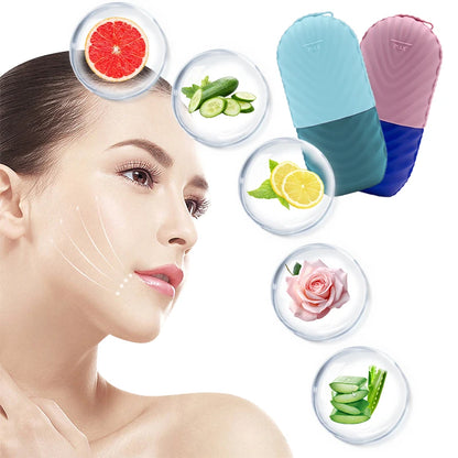 Silicone Ice Facial Applicator