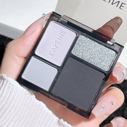 Four-Color Mini Eyeshadow Palette