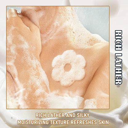 Goat Milk Moisturizing Body Wash