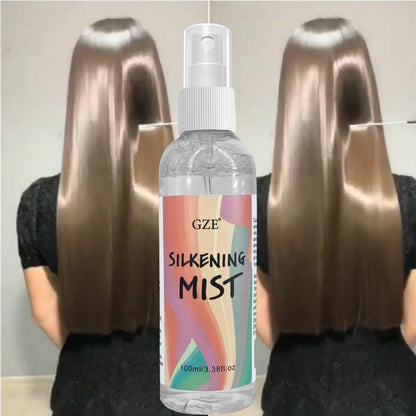 Silk Therapy Hair Silkening Spray