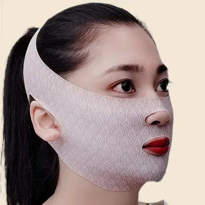 Chin Cheek Slimming Bandage V-Line Lifting Mask