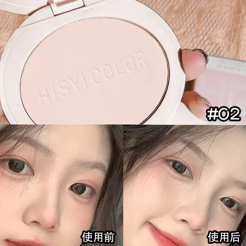 Soft-Focus Honey Loose Powder