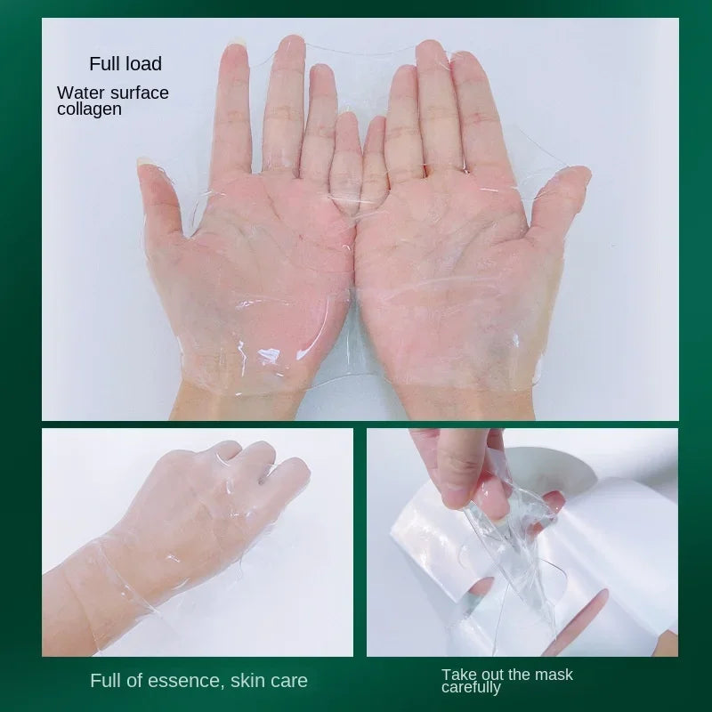 Seaweed Collagen Crystal Jelly Masks