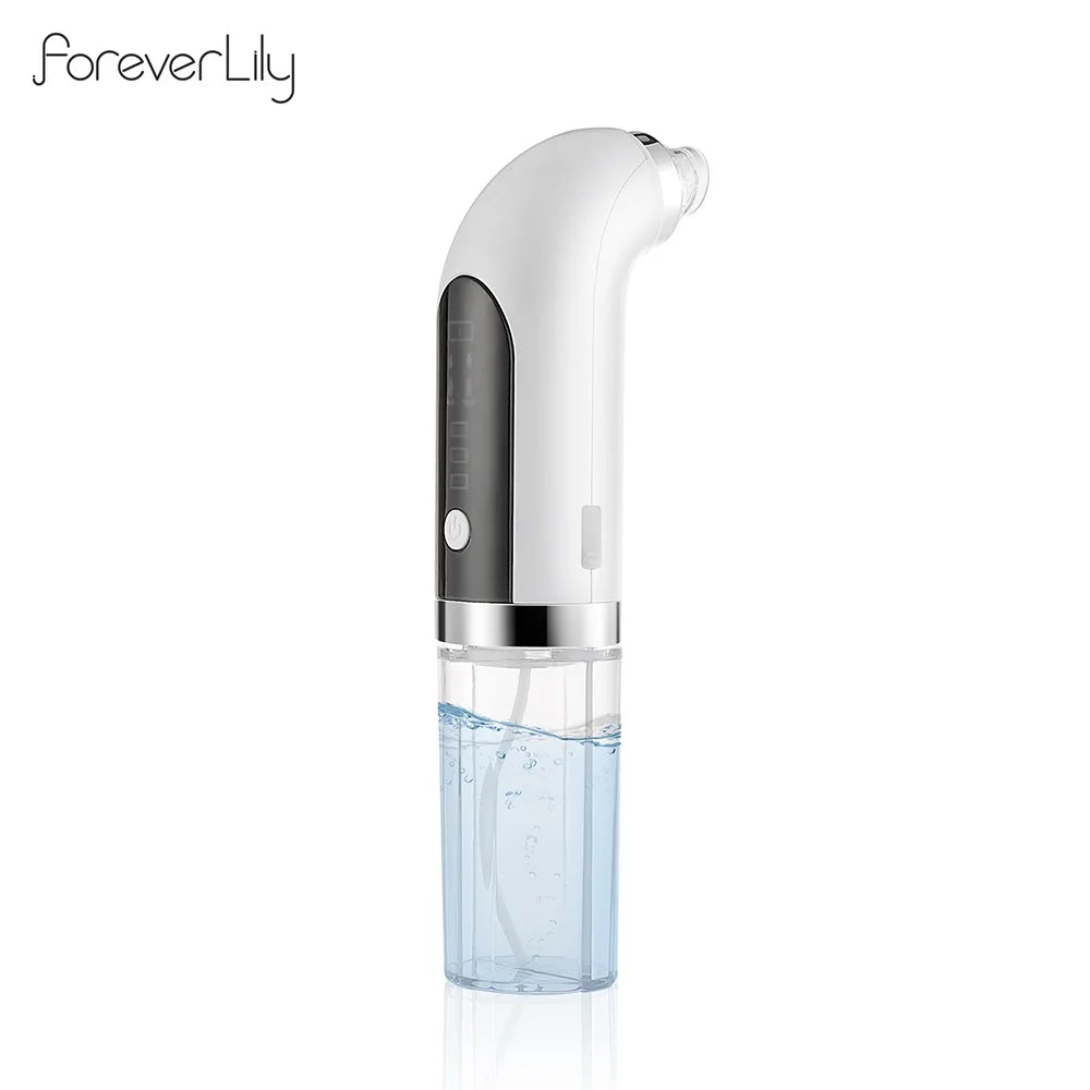 Microbubble Blackhead Remover Facial Vacuum Machine