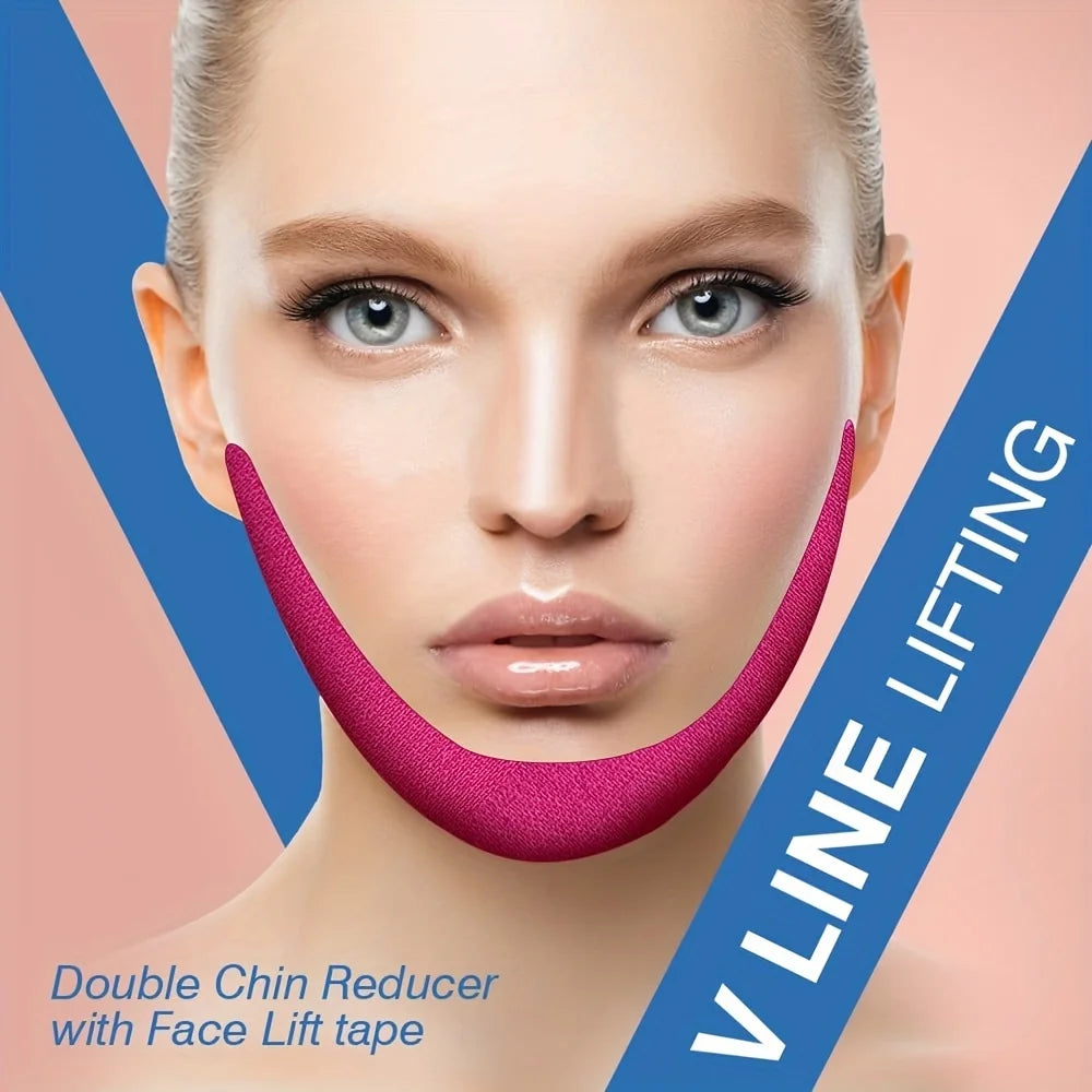 Elastic Face Lift Tape