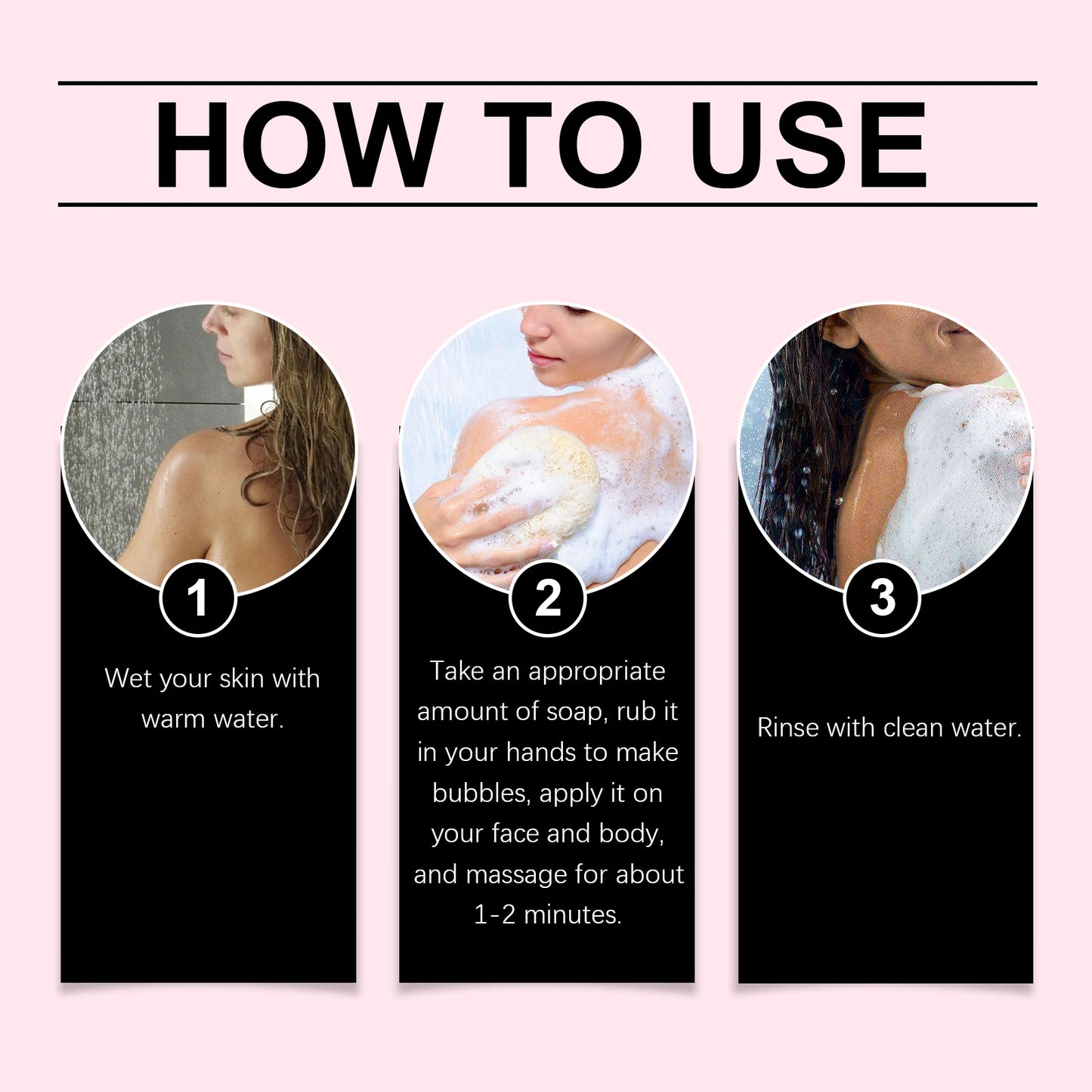 Milk Moisturizing Body Soap