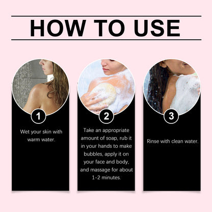 Milk Moisturizing Body Soap