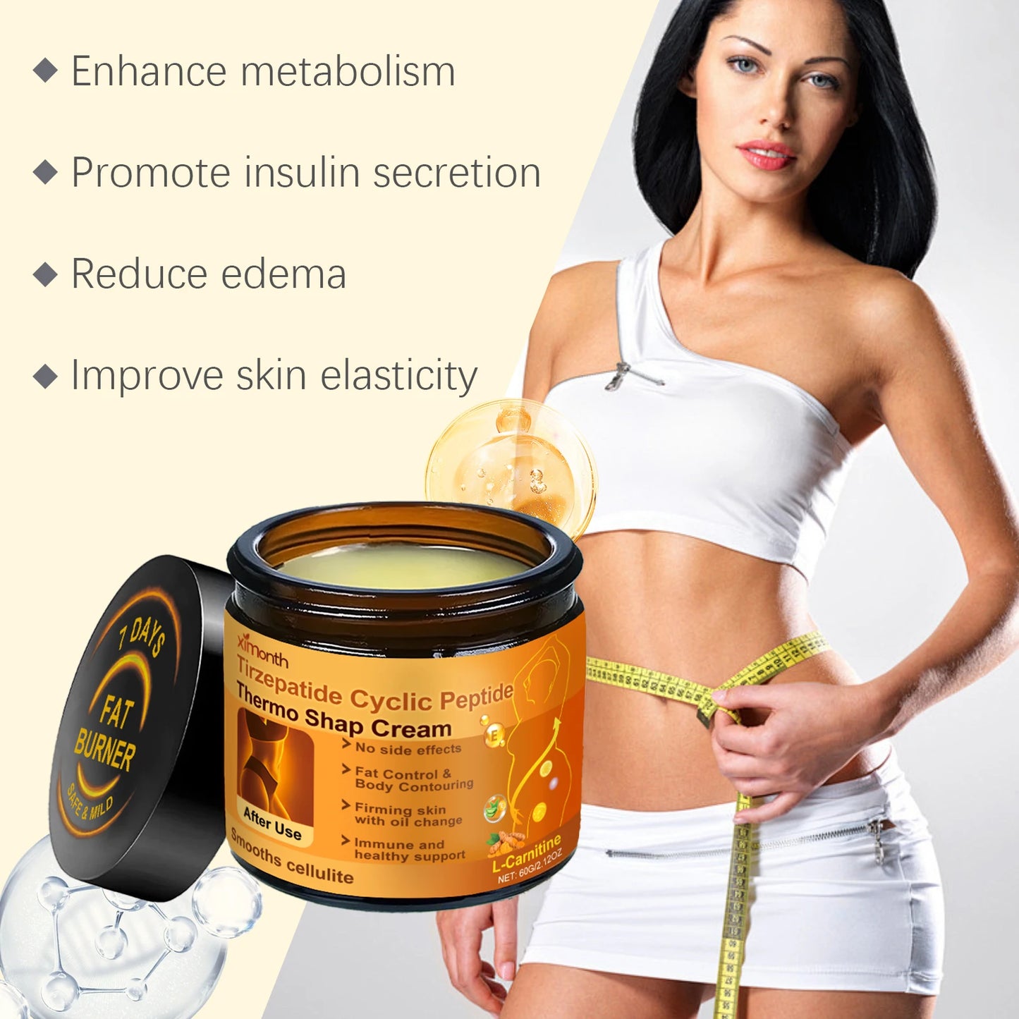 Firming Body Shaping Cream