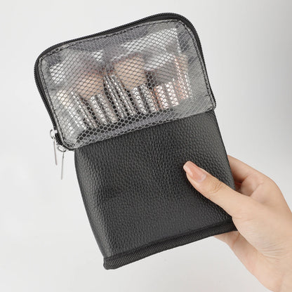 Large-Capacity Portable Makeup Bag