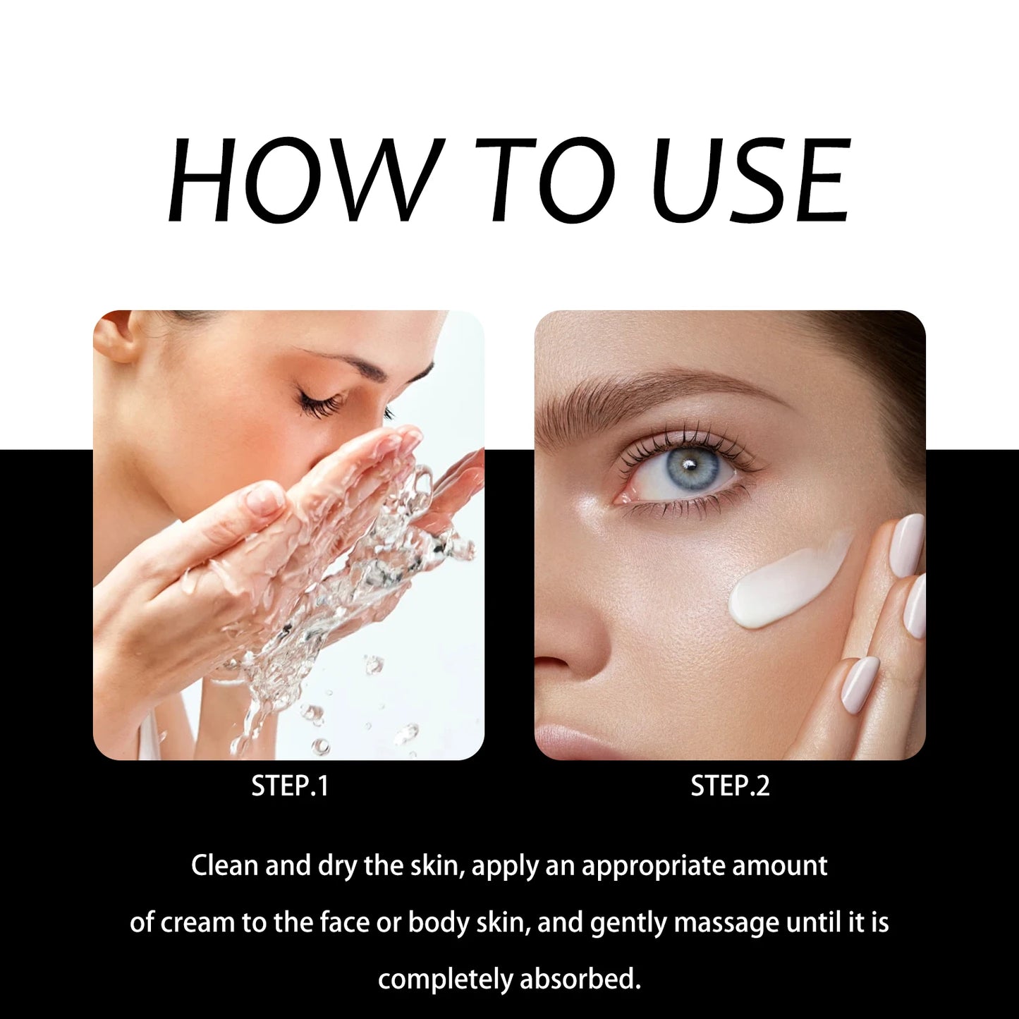 Hyaluronic Acid Firming Face Cream