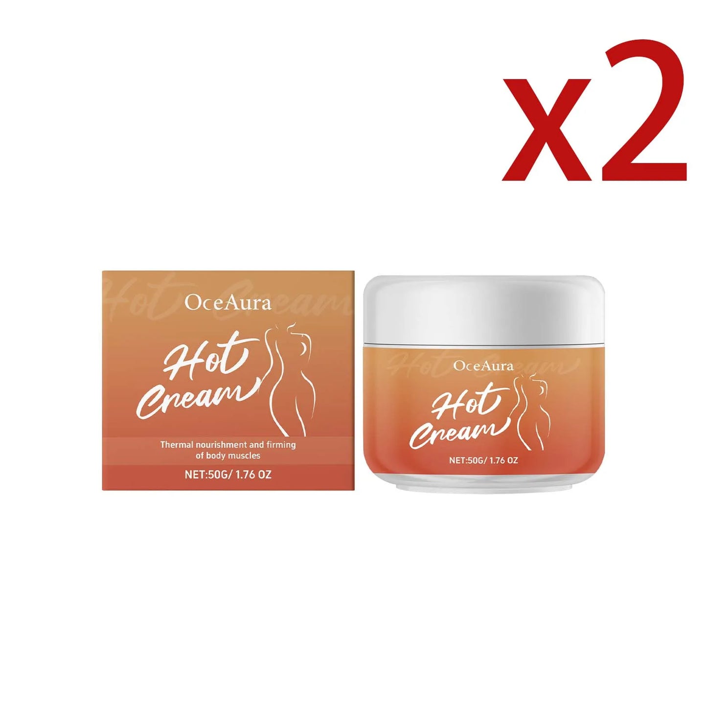 Curcumin Firming Body Cream