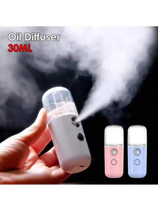 USB Rechargeable Mist Facial Sprayer