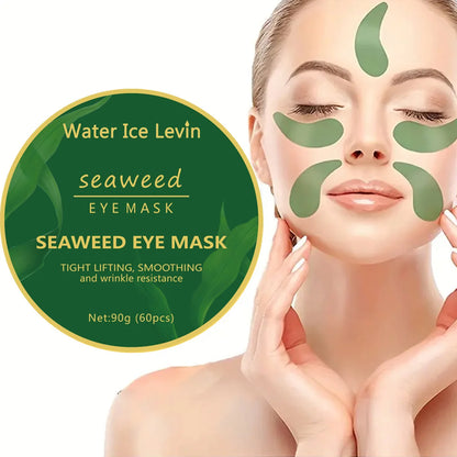 Seaweed Hyaluronic Acid Collagen Eye Masks