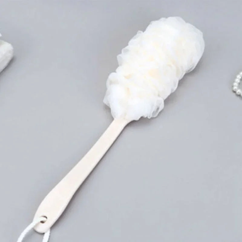 Long-Handle Shower Bath Brush