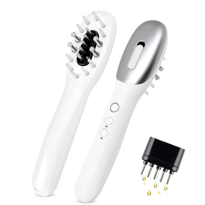 3-in-1 EMS Hair Growth Comb