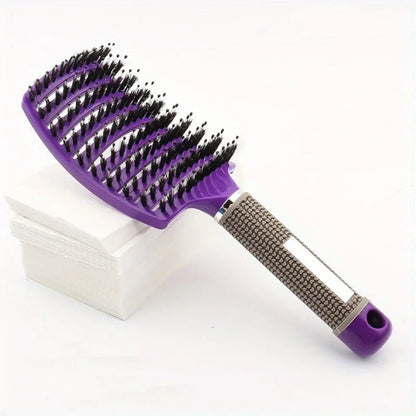 Magic Scalp Massage Detangling Hair Brush