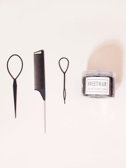 Anti-Static Tail Comb Set