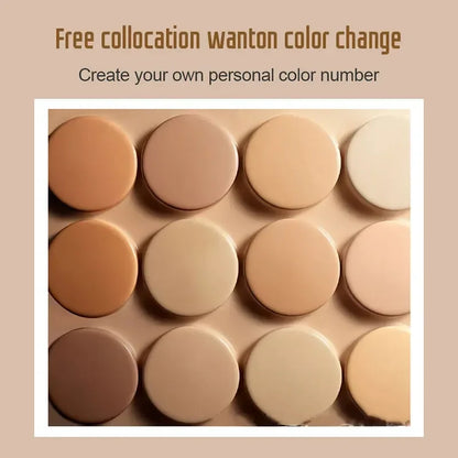 Tattoo Concealer Freckle Scar Cover Cream