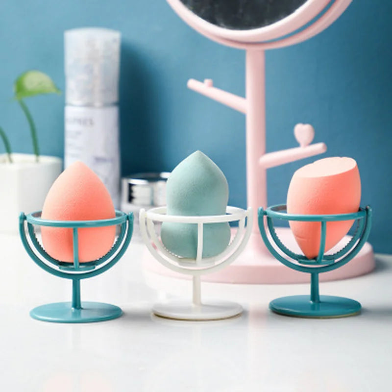 Makeup Sponge Holder Stand