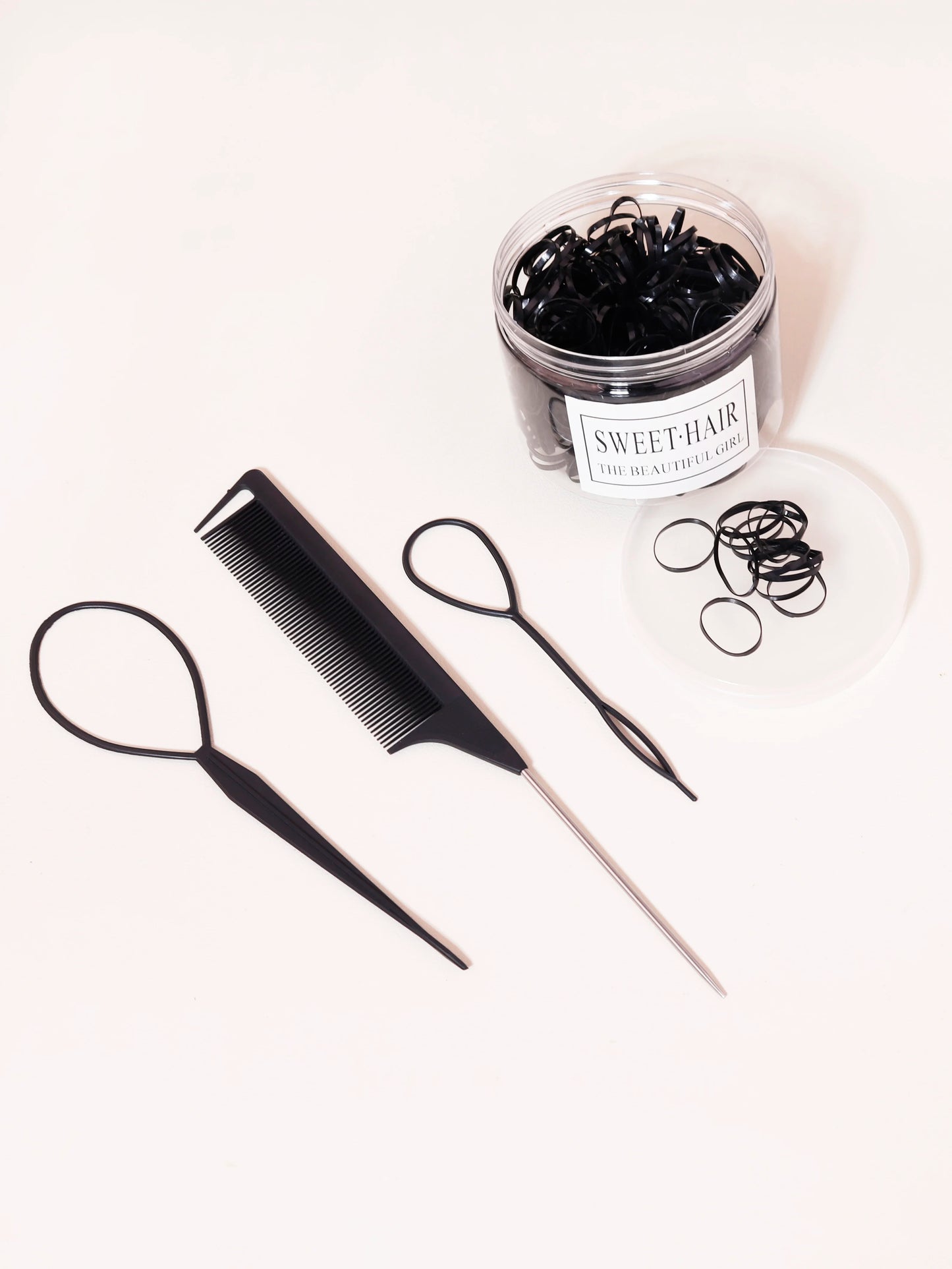 Anti-Static Tail Comb Set