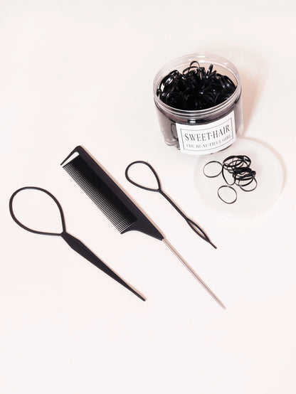 Anti-Static Tail Comb Set