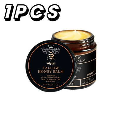 Tallow Honey Hydrating Cream